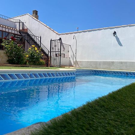 La Mancha Suites Casa Rural Pedro Munoz Ngoại thất bức ảnh