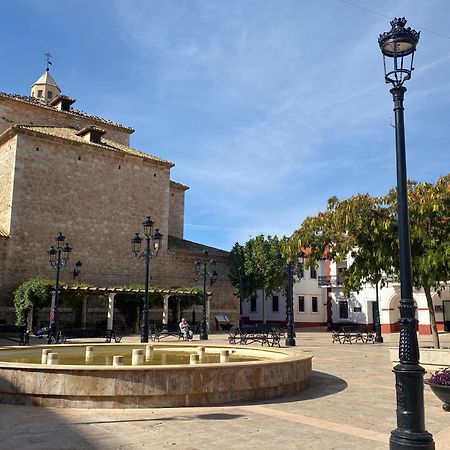 La Mancha Suites Casa Rural Pedro Munoz Ngoại thất bức ảnh