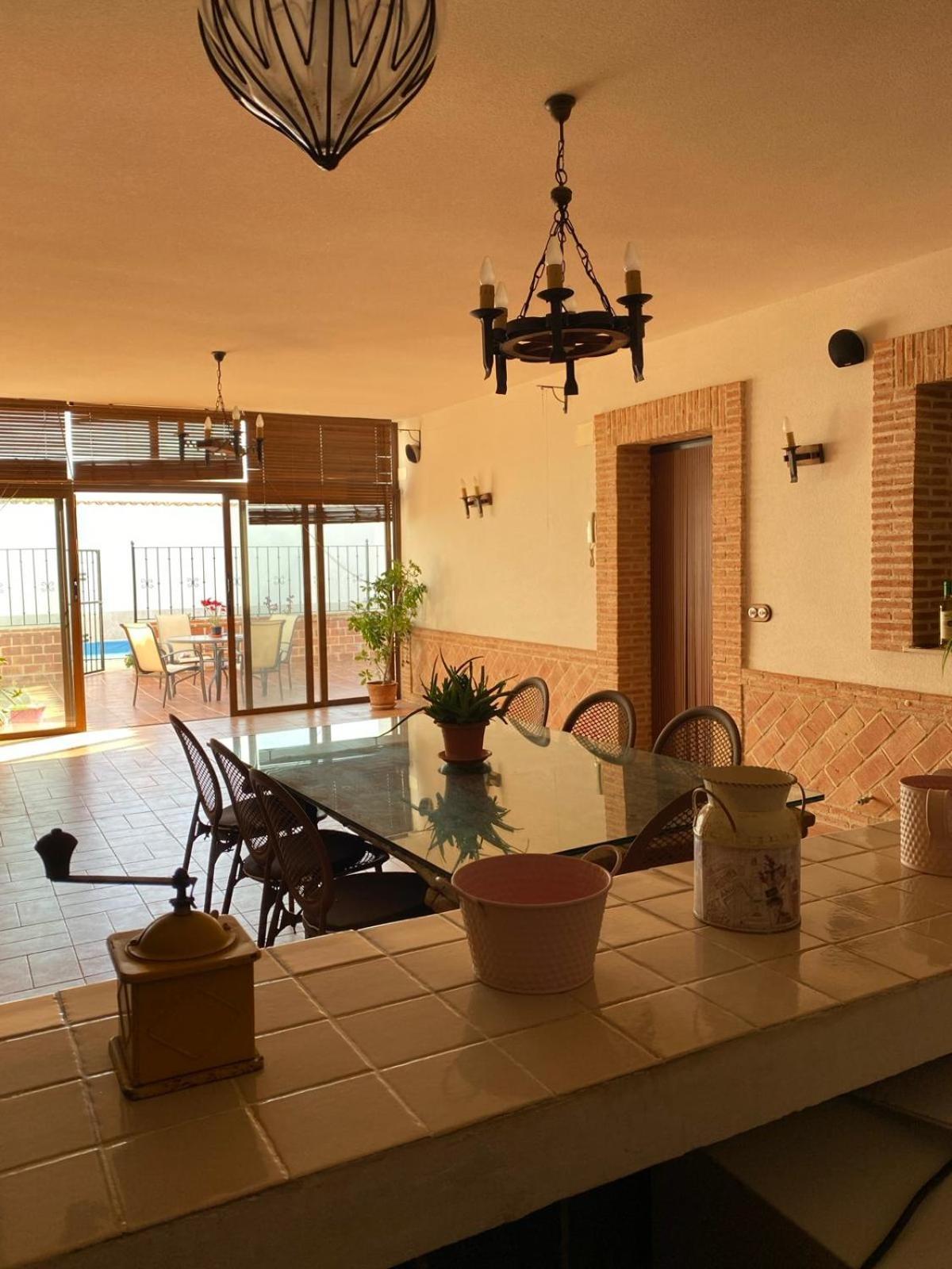 La Mancha Suites Casa Rural Pedro Munoz Ngoại thất bức ảnh