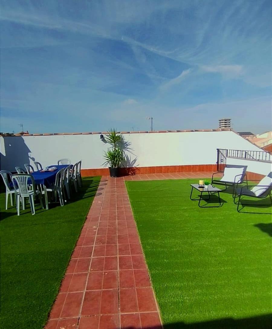 La Mancha Suites Casa Rural Pedro Munoz Ngoại thất bức ảnh