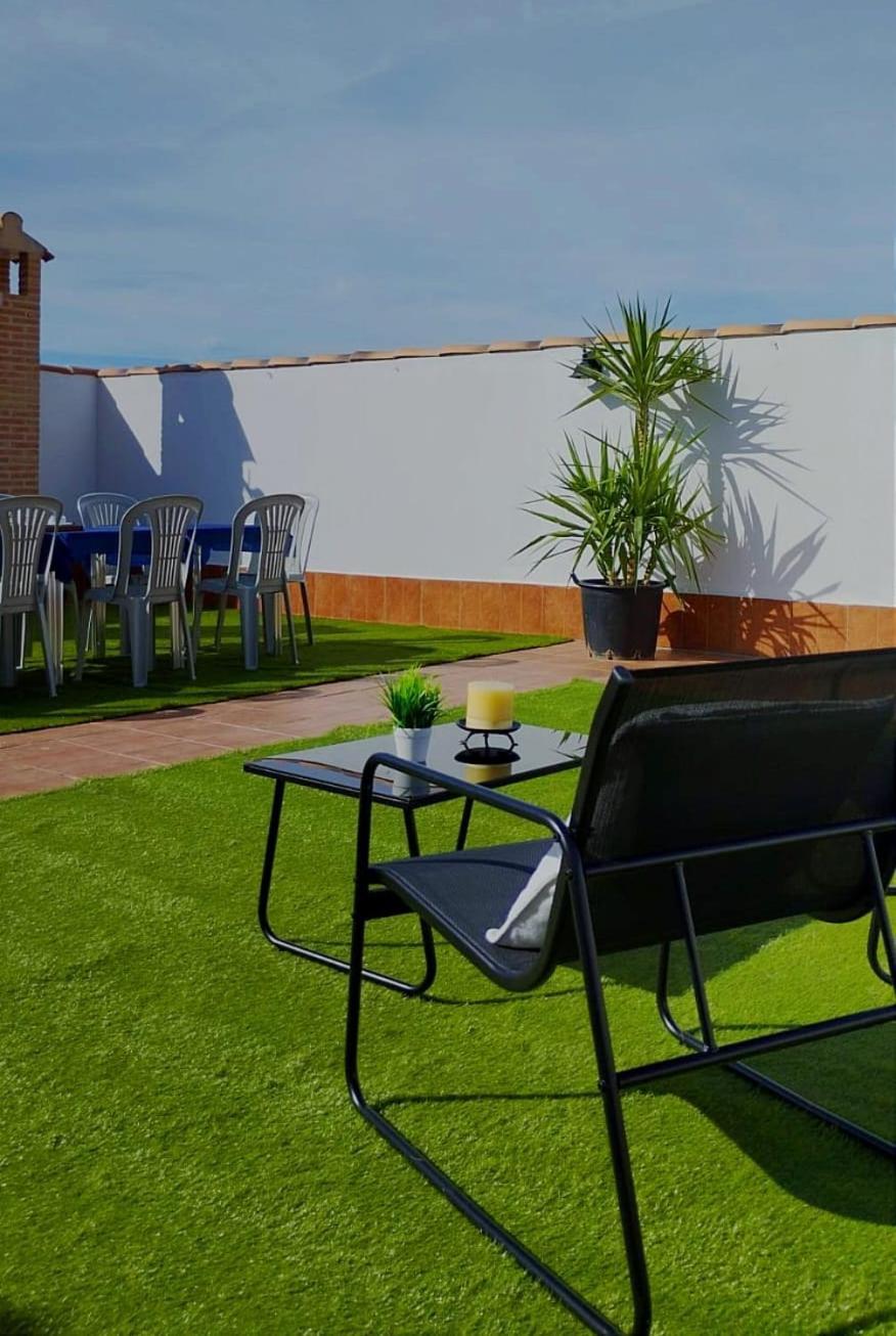 La Mancha Suites Casa Rural Pedro Munoz Ngoại thất bức ảnh