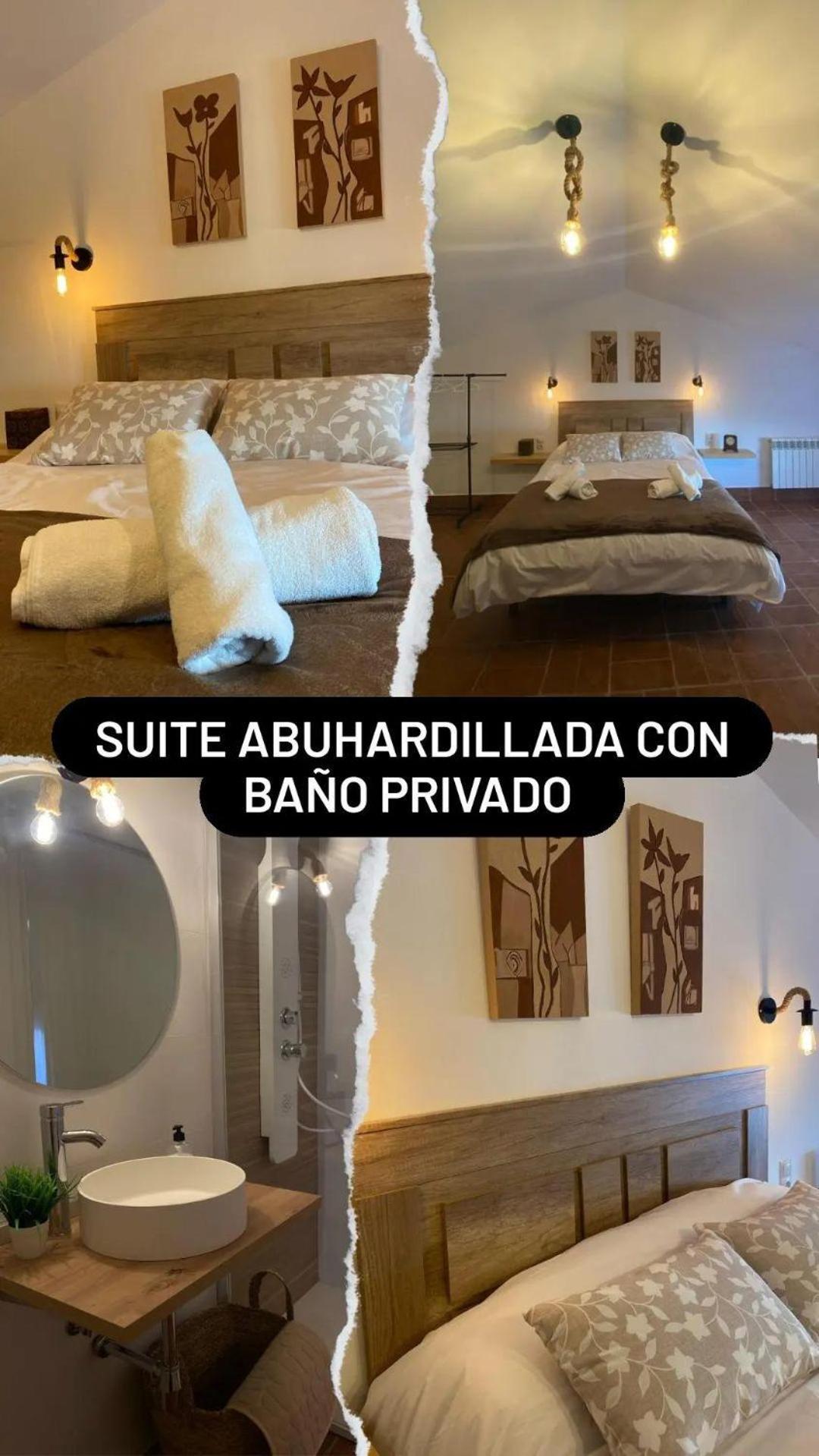 La Mancha Suites Casa Rural Pedro Munoz Ngoại thất bức ảnh