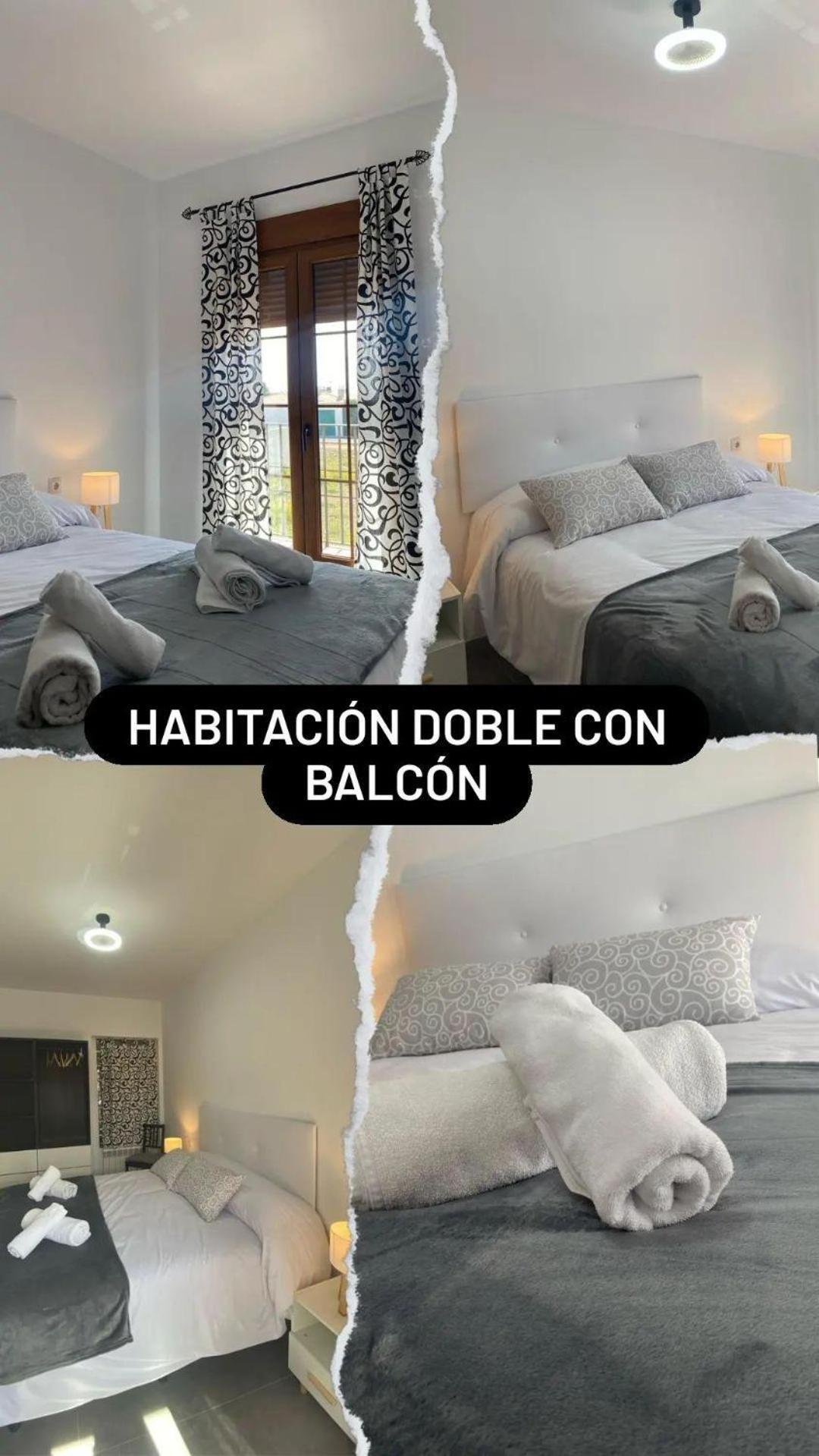La Mancha Suites Casa Rural Pedro Munoz Ngoại thất bức ảnh