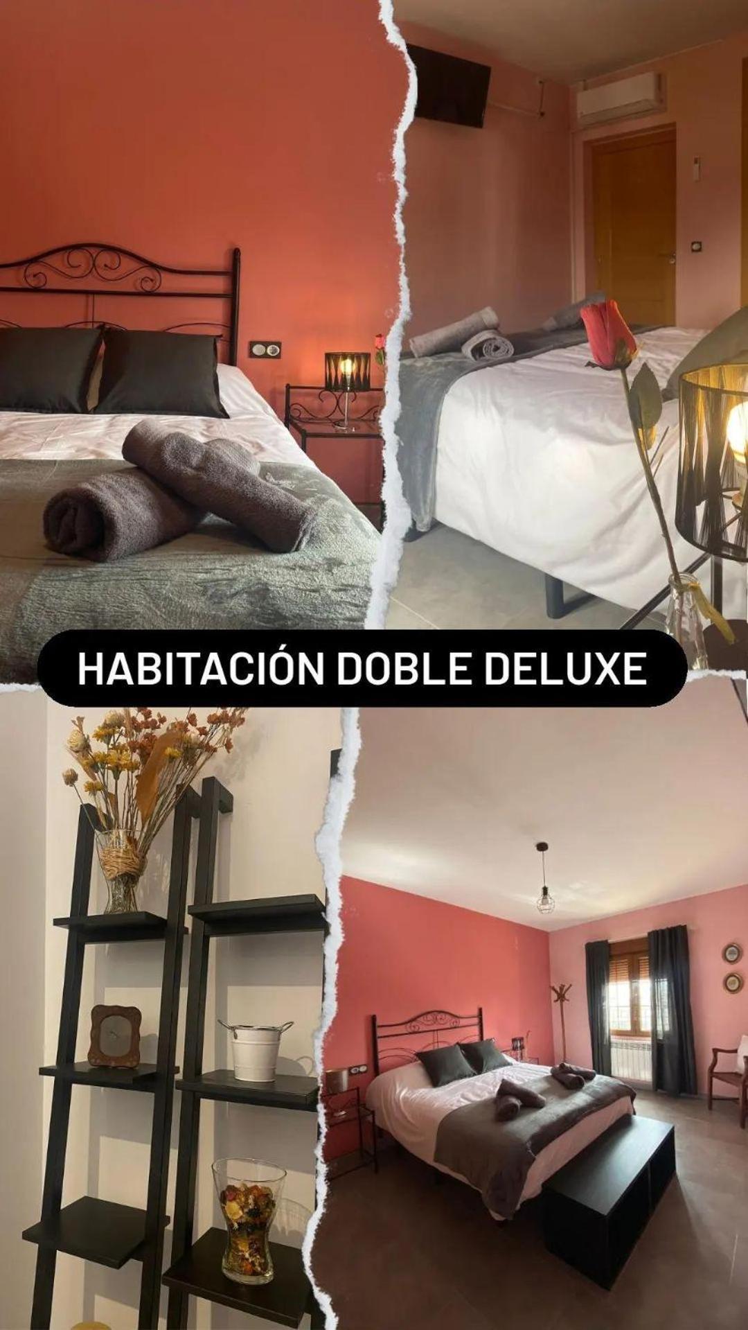 La Mancha Suites Casa Rural Pedro Munoz Ngoại thất bức ảnh