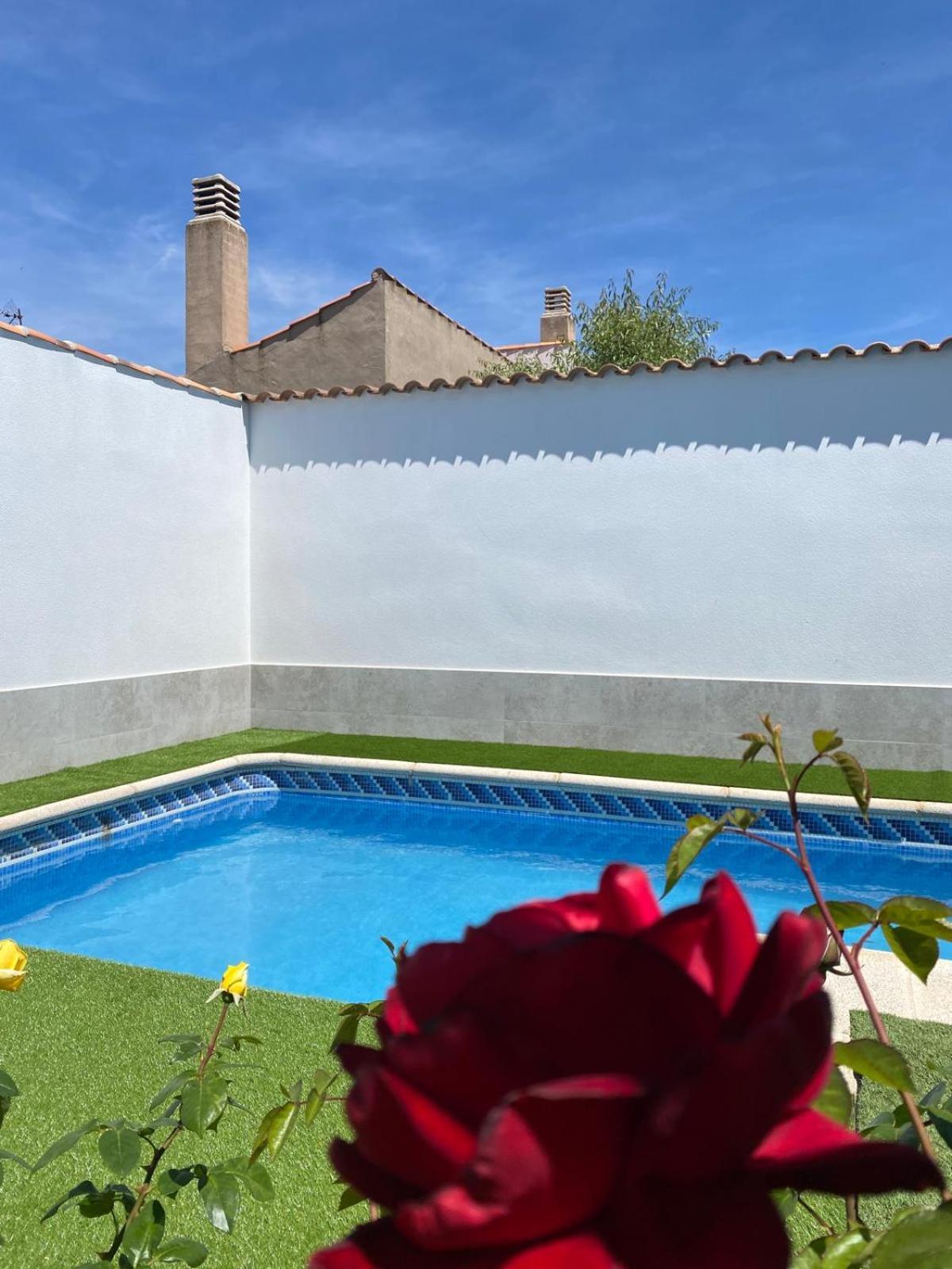 La Mancha Suites Casa Rural Pedro Munoz Ngoại thất bức ảnh