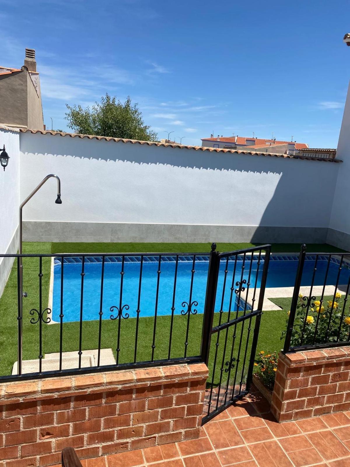 La Mancha Suites Casa Rural Pedro Munoz Ngoại thất bức ảnh