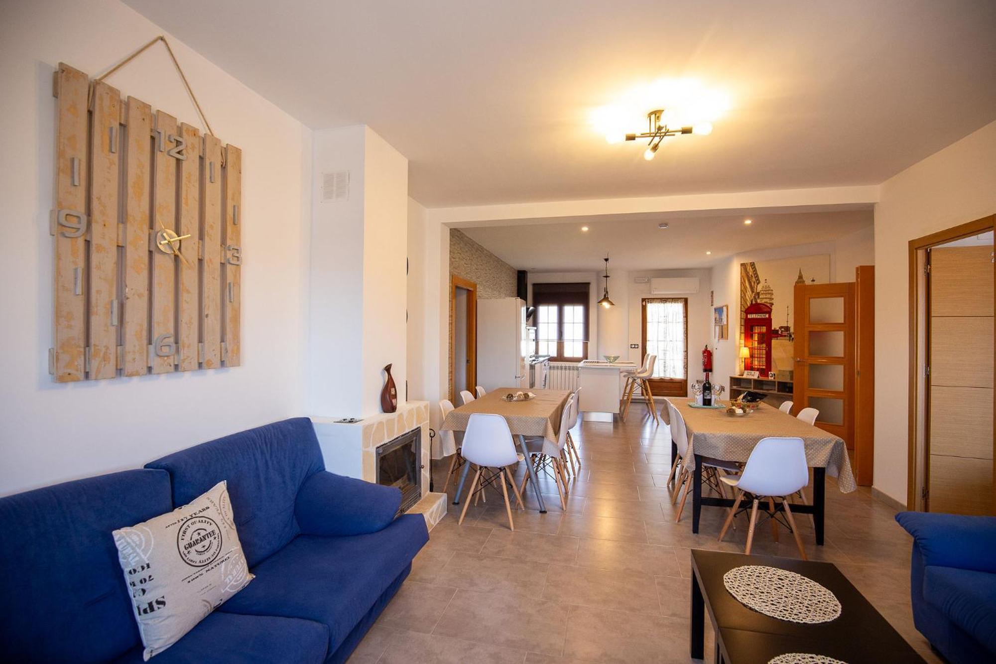La Mancha Suites Casa Rural Pedro Munoz Ngoại thất bức ảnh