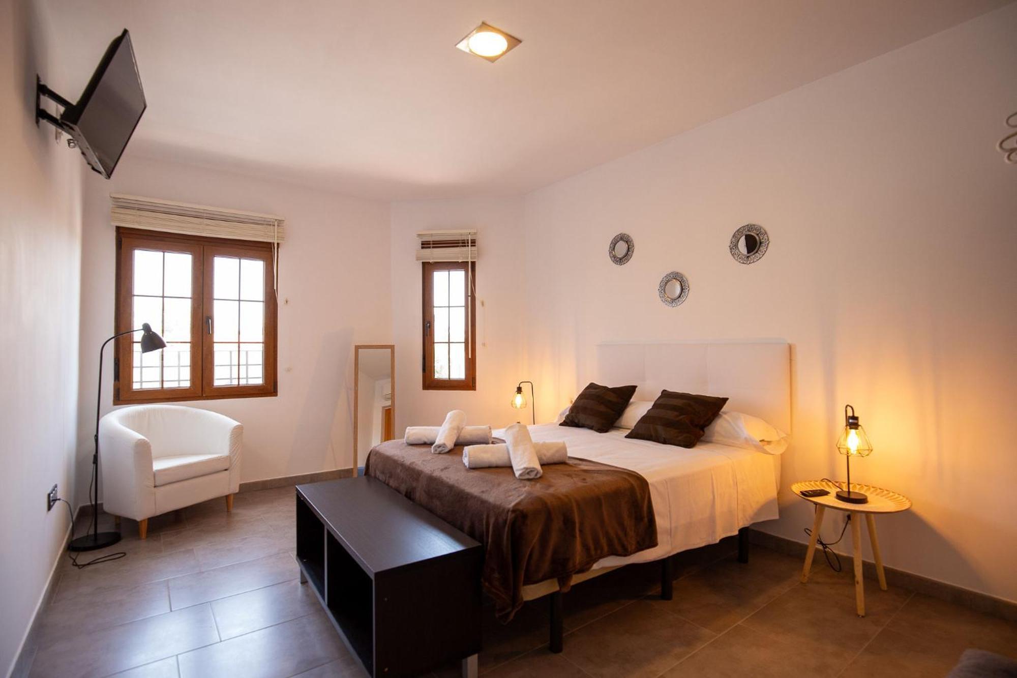 La Mancha Suites Casa Rural Pedro Munoz Ngoại thất bức ảnh
