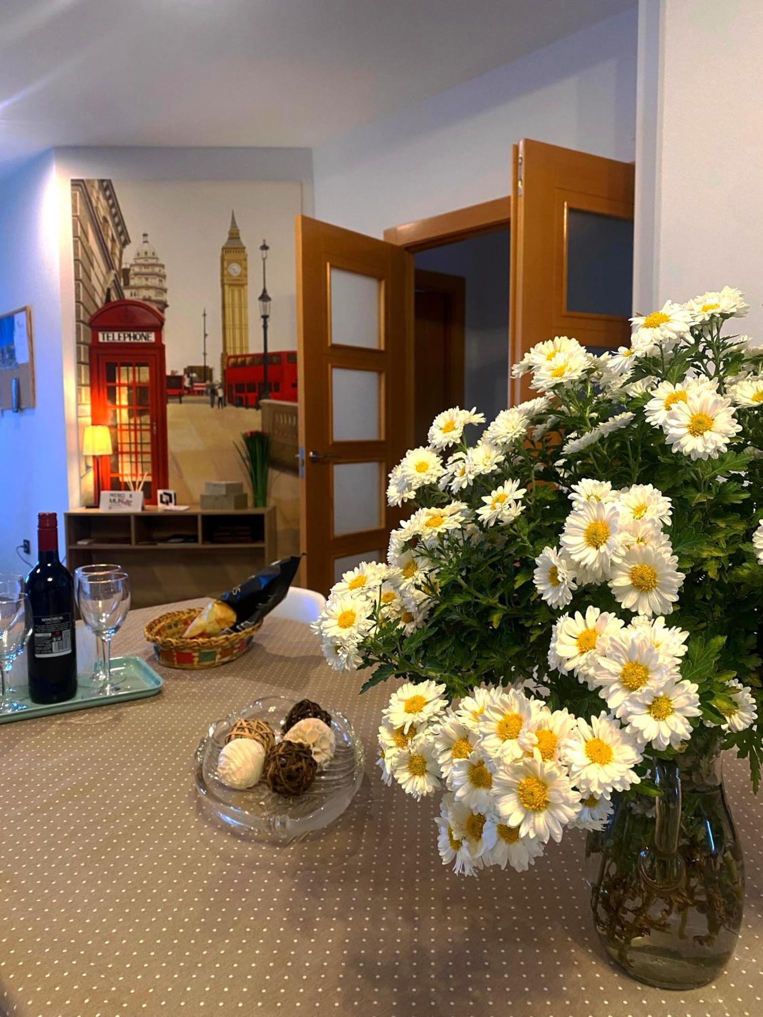 La Mancha Suites Casa Rural Pedro Munoz Ngoại thất bức ảnh