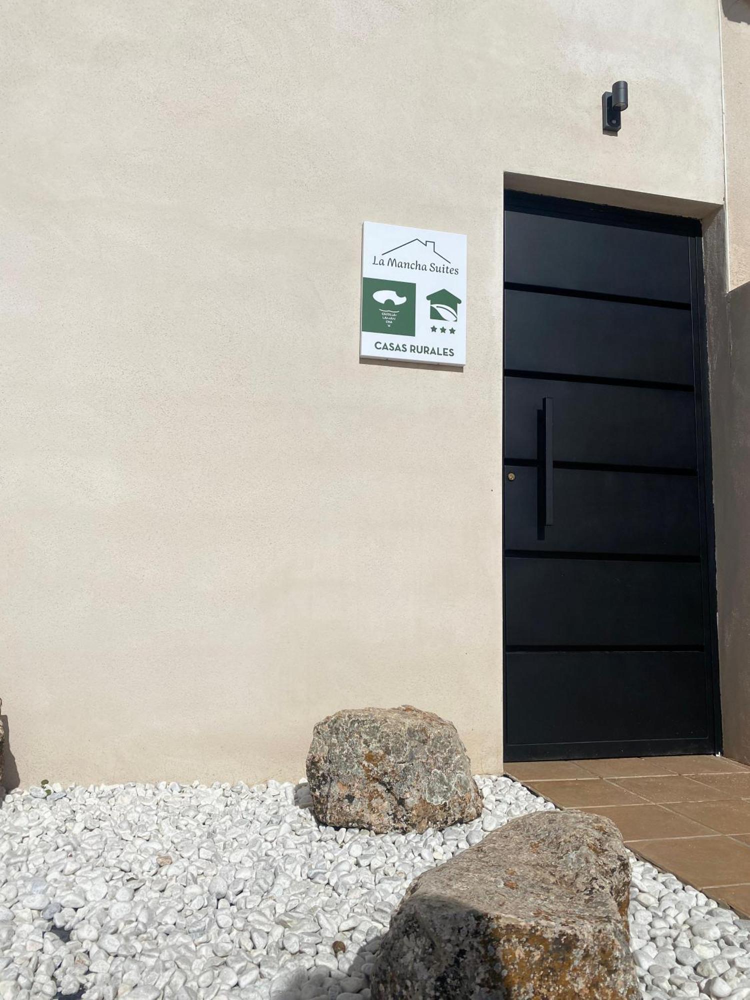 La Mancha Suites Casa Rural Pedro Munoz Ngoại thất bức ảnh