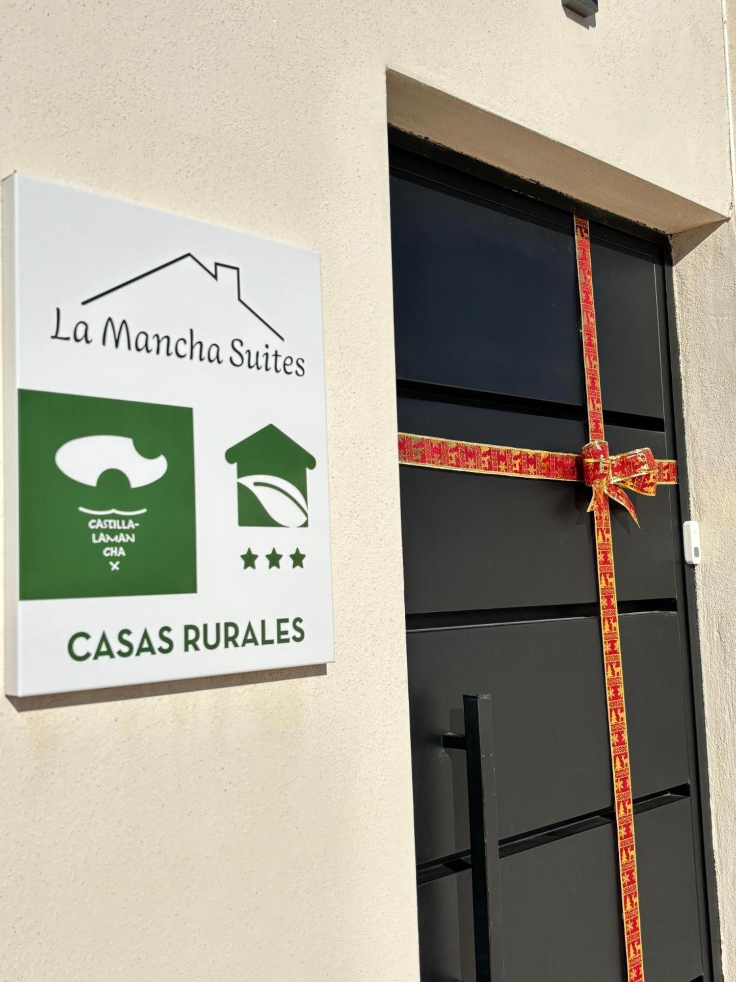 La Mancha Suites Casa Rural Pedro Munoz Ngoại thất bức ảnh