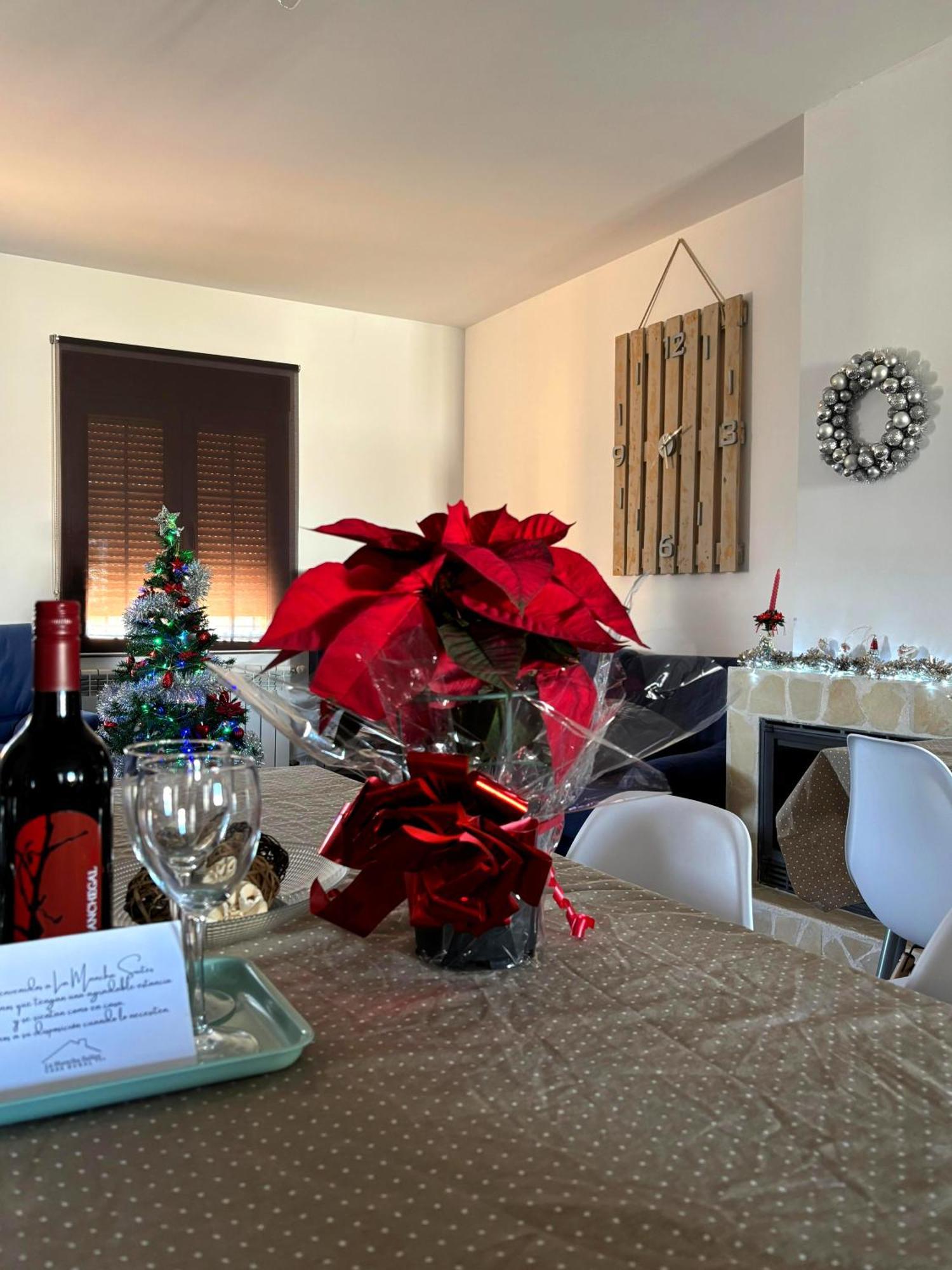 La Mancha Suites Casa Rural Pedro Munoz Ngoại thất bức ảnh